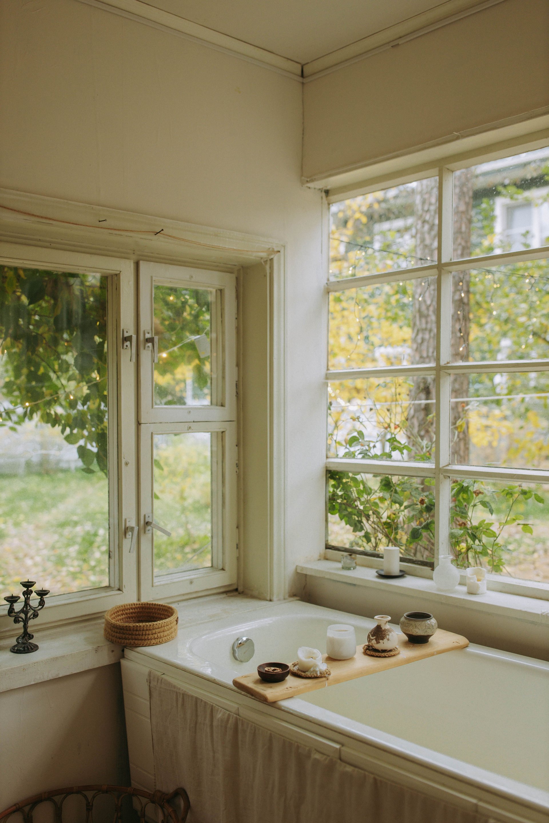 Best Luxury Bath and Aromatherapy Rituals